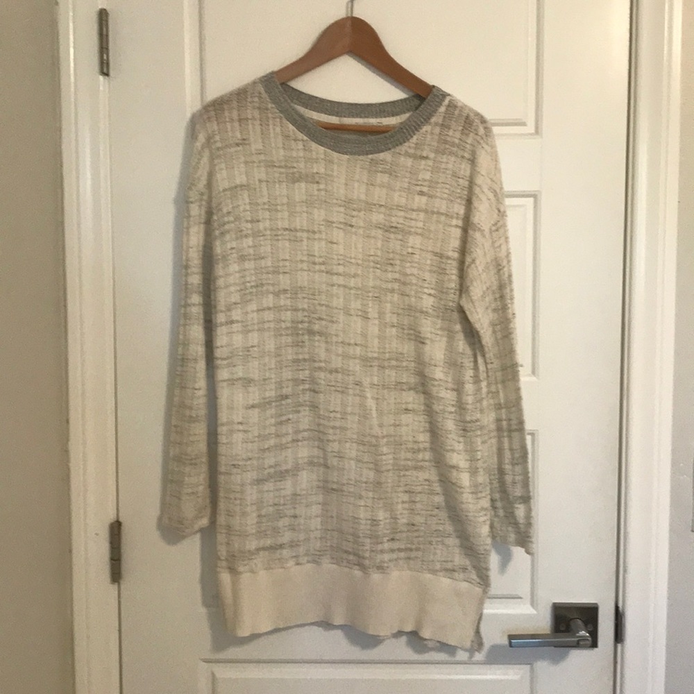 Zara sweater dress